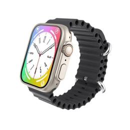 Смарт-годинник XO M8 Ultra Black