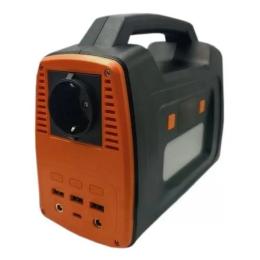 Зарядна станція Power Station KYX-G200 Black Orange