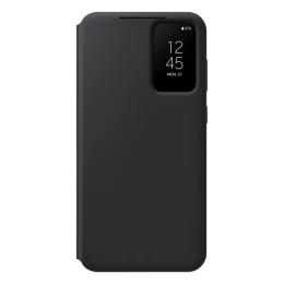 Чохол-книжка Samsung Smart View Wallet Case для Samsung S23 Plus Black EF-ZS916CBEGRU