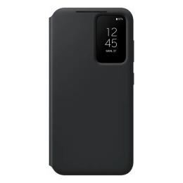 Чохол-книжка Samsung Smart View Wallet Case для Samsung S23 Black EF-ZS911CBEGRU