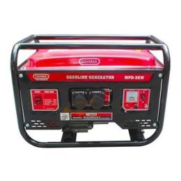 Генератор Oshima MPD-3KW Black Red