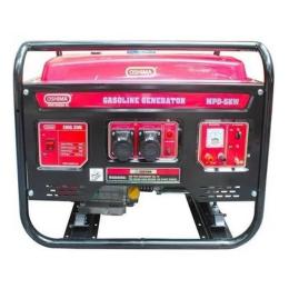 Генератор Oshima MPD-5KW Black Red