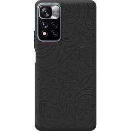 Чохол-накладка Boxface для Xiaomi Redmi Note 11 Pro Plus 5G (44442-bk1)