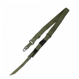 Тактичний ремінь ArmorStandart ARM61830 Green триточковий