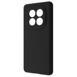 Чохол-накладка WAVE Full Silicone Cover Xiaomi Redmi Note 14 Pro Plus Black