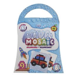 Мозаїка Danko Toys AM-02-01/06 04 Aqua Mosaic