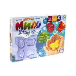 Набір для творчості Danko Toys DFM-01-01U Фігурне мило