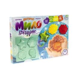 Набір для творчості Danko Toys DFM-01-03U Фігурне мило