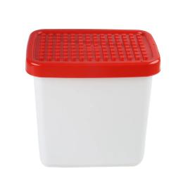 Кошик для іграшок Doloni 013891-01-02 Red Маленький