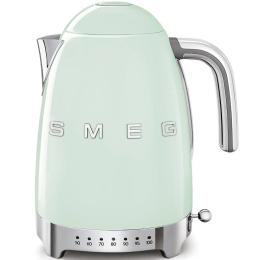 Електрочайник Smeg KLF04PGEU Mint
