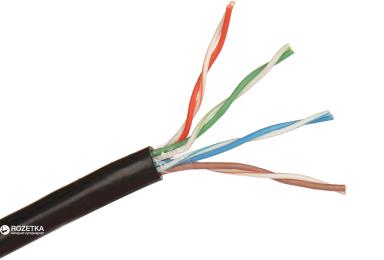 Вита пара Одескабель КПП-ВП (100) 4*2*0,51 (U/UTP-cat.5E) 305 м