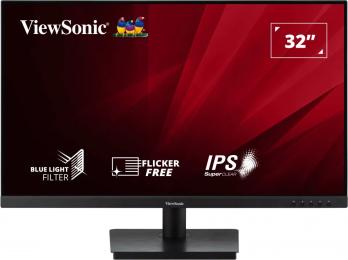 Монітор ViewSonic VA3209-2K-MHD Black
