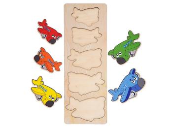 Сортер Ubumblebees PSD065 Літачки