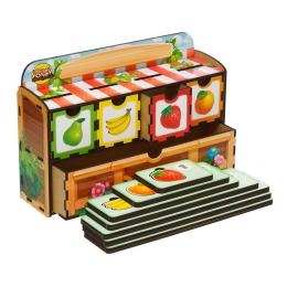 Сортер Ubumblebees PSD070 Рахунок - 2