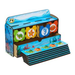 Сортер Ubumblebees PSD004 Морські мешканці - 2