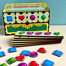 Сортер Ubumblebees PSD072 Фігури