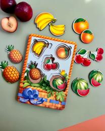 Сортер Ubumblebees PSF044 Кошик із фруктами - 1