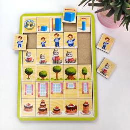 Сортер Ubumblebees PSF103 Вкажіть розміри