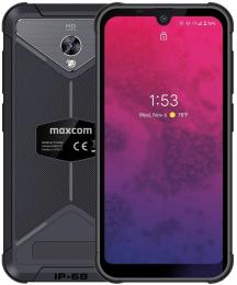 Смартфон Maxcom MS572 3/32GB Gray