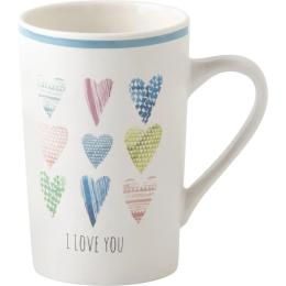 Чашка LIMITED EDITION Hearts 370 мл