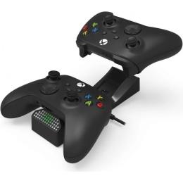 Зарядна станція для геймпада Hori Dual Charging Station для Xbox One/X/S AB10-001U
