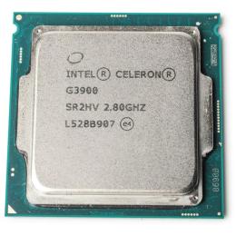 Процесор Intel Celeron G3900 TRAY CM8066201928610