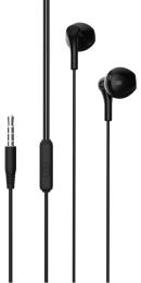 Дротові навушники XO EP39 Black