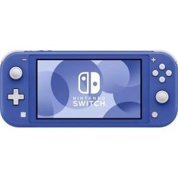 Ігрова приставка Nintendo Switch Lite Blue (045496453404)