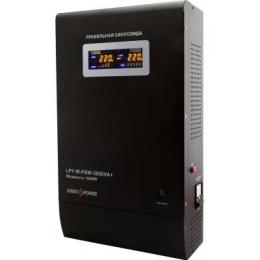 Джерело безперебійного живлення LogicPower UPS LPY-W-PSW-5000VA+