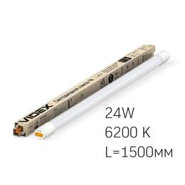 Світлодіодна лампа Videx VL-T8-24156 24W, 6200K, 1.5M, 2400 lm