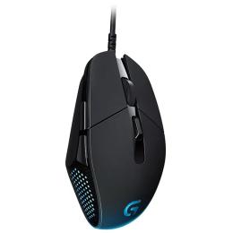 Мишка USB ігрова Logitech G302 Daedalus Prime MOBA Black