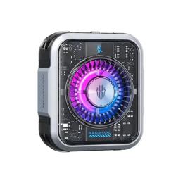 Охолоджувач для телефона Nubia RedMagic Magnetic Liquid Cooler 5 Pro Black