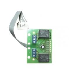 Модуль розширення для сигналізації Tiras МРЛ - 2.1 на 2 релейні виходи (модуль релейних ліній)