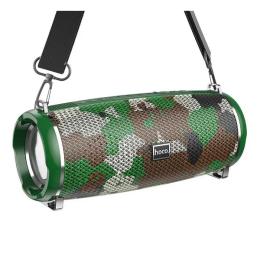 Акустика портативна Hoco Xpress sports HC2 Camouflage Green
