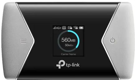 3G/4G роутер TP-Link M7650 3G/4G бездротовий