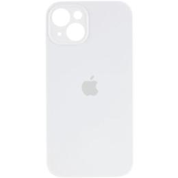 Чохол-накладка EpiK Silicone Case Full Camera Protective (AA) Apple iPhone 13 (6.1) White