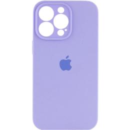 Чохол-накладка EpiK Silicone Case Full Camera Protective AA для Apple iPhone 13 Pro (6.1) Dasheen