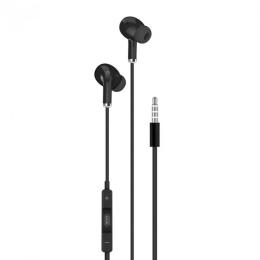 Дротові навушники XO EP22 Black