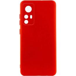 Чохол-накладка EpiK Silicone Cover Lakshmi Full Camera (A) для Xiaomi 12T/12T Pro Red