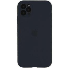 Чохол-накладка EpiK Silicone Case Full Camera Protective (AA) Apple iPhone 14 Pro Max Dark Gray