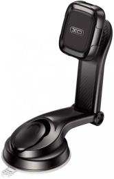 Тримач в авто XO Dashboard Suction Cup Adjustable Magnetic Phone Ho C106 Black
