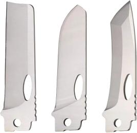 Клинок для ножа Roxon BA041011 (BA04; BA10; BA11) 3in1 для S501U, S502U, S802