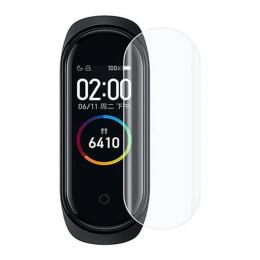 Захисна плівка для фітнес-браслету Infinity Mi Band 7 Hydragel Screen Protector Transparent