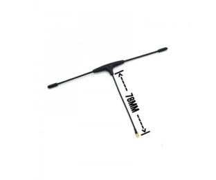 Антена для дронів TBS Crossfire Nano Immortal T V2 78мм Black