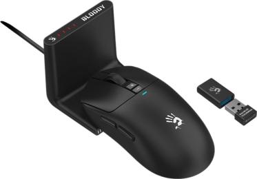 Мишка Bloody R72 Ultra Tower Black