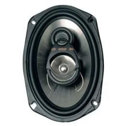 Автомобільні колонки Mystery MJ 693 коаксіальні, 6х9, 3 смугові