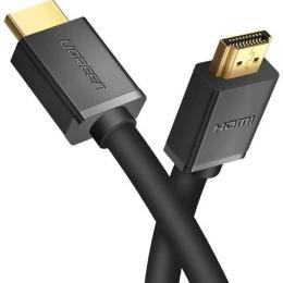 Відео-кабель Ugreen HD104 HDMI(тато) - HDMI(тато), 1.5m Black