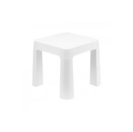 Стілець Технок 0891TXK White до 75 кг 32 х 32 х 28 см