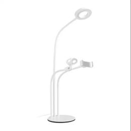 Кільцева лампа XO BGD006/LS-90-6 White 3.5-inch disc base single head 3 in 1