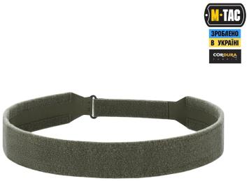 Тактичний ремінь M-Tac Tiger Range Belt XS/S Ranger Green (10261023-XS/S)